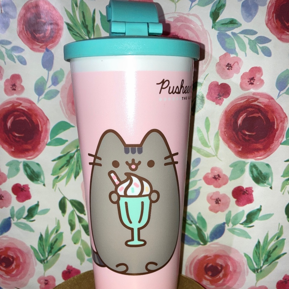 Kawaii Pusheen Cat Tumblr *NEW*